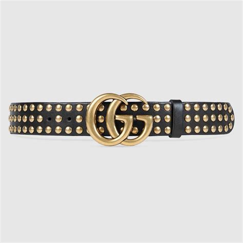 STUDDED GUCCI BELT [Prod. Y2K] New 2018 